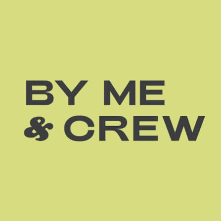 By Me and Crew