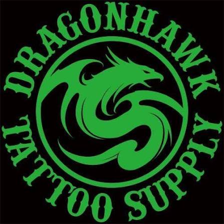 Dragon Hawk Tattoos