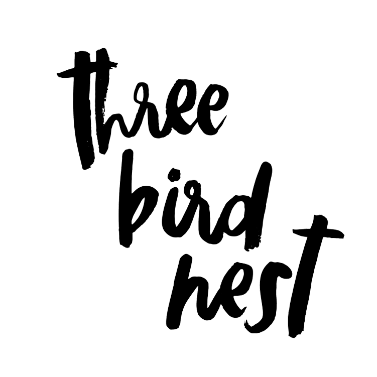 Three Bird Nest