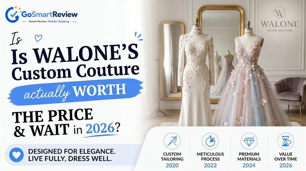 Are Walone's custom couture gowns worth the price and wait?