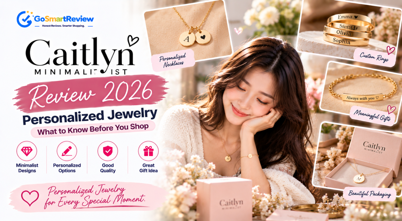 Caitlyn Minimalist Review: Is the Personalized Jewelry Worth It?