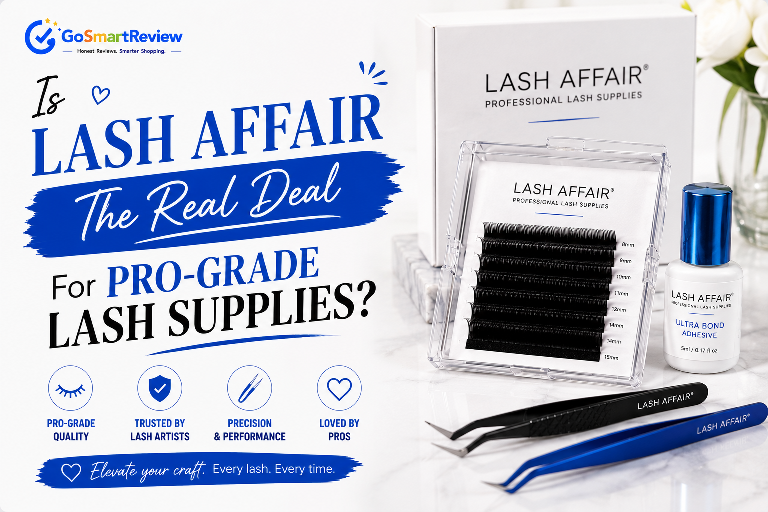 Is Lash Affair the real deal for pro-grade lash supplies?