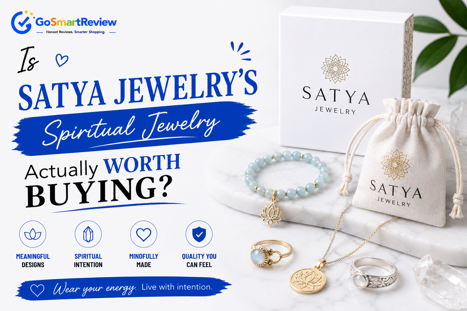 Is Satya Jewelry's spiritual jewelry actually worth buying?