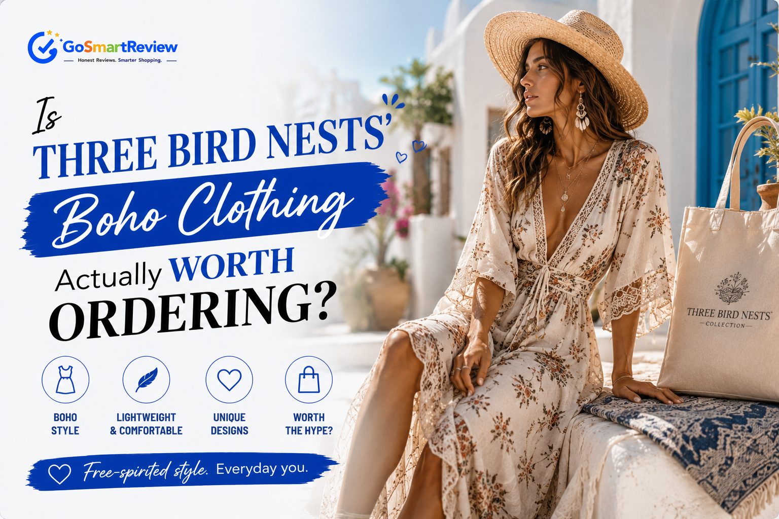 Is Three Bird Nest's boho clothing actually worth ordering?