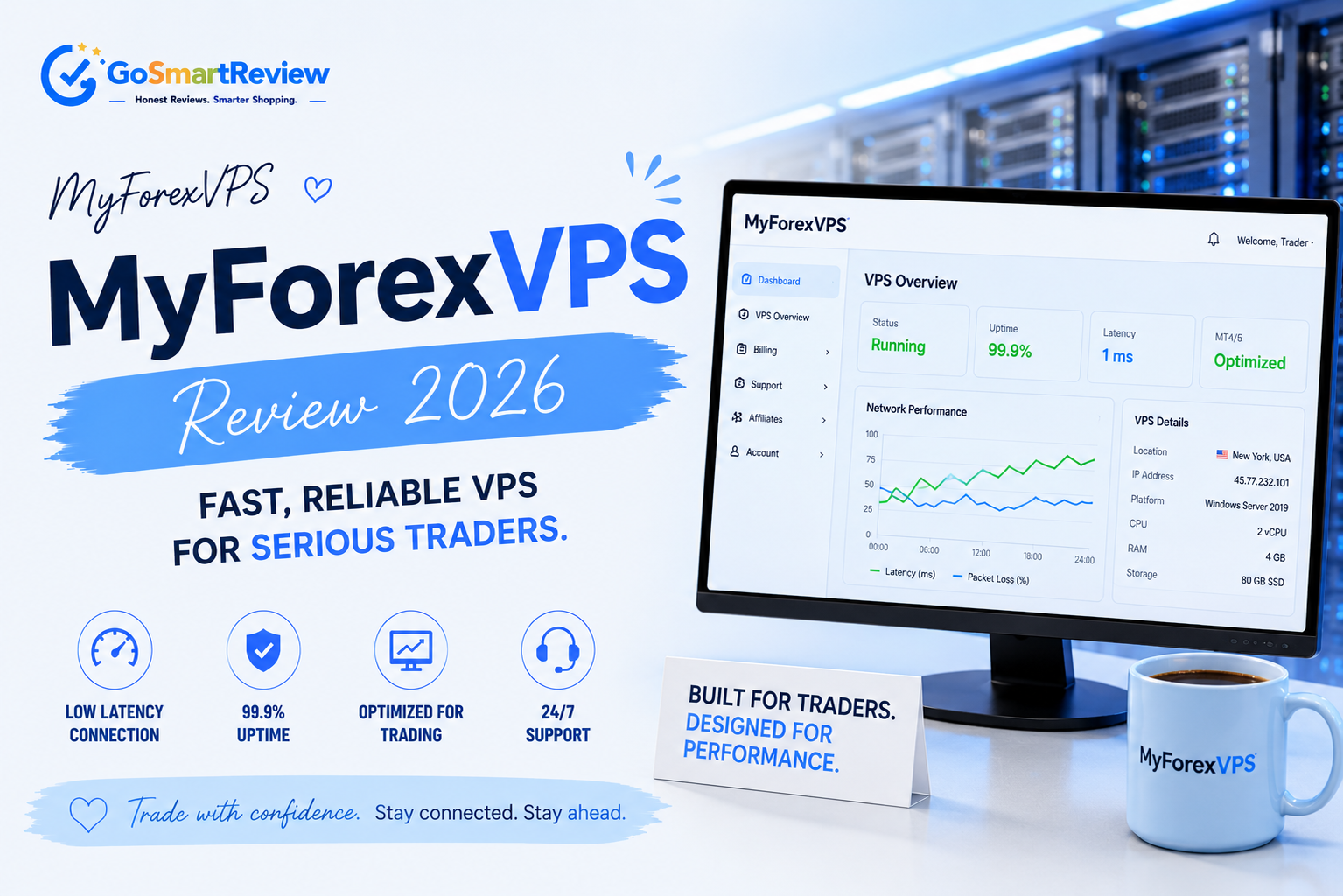 Is MyForexVPS worth it for automated forex trading in 2026?